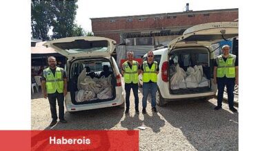 Umuteli Kurban Bayramı'nda Da Yüzleri Güldürdü