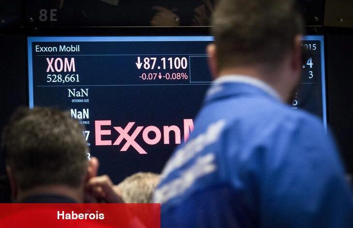 Union Investment iklim amaçları nedeniyle ExxonMobil ve EOG Resources’tan çıktı - FT - Haberois Union Investment iklim amaçları nedeniyle ExxonMobil ve EOG Resources’tan çıktı - FT