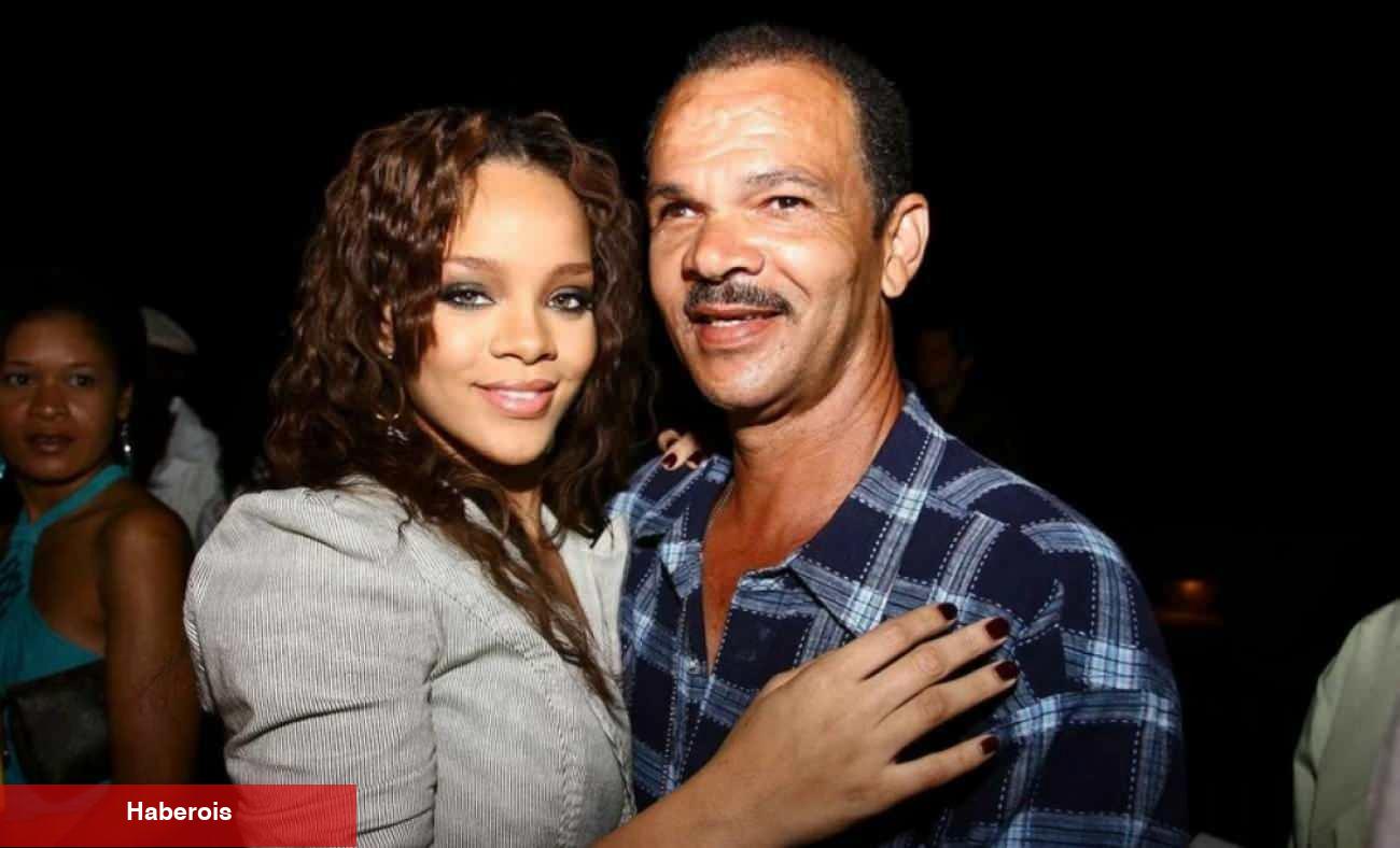 Ünlü müzikçi Rihanna'nın en acı günü! Babası hayatını kaybetti