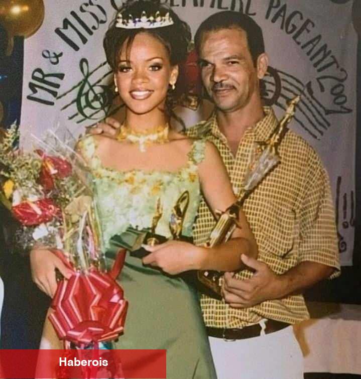 Ünlü müzikçi Rihanna'nın en acı günü! Babası hayatını kaybetti