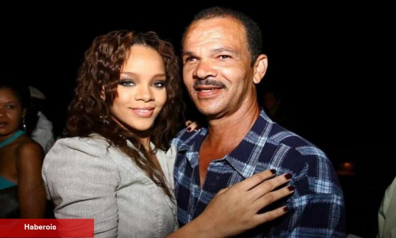 Ünlü müzikçi Rihanna'nın en acı günü! Babası hayatını kaybetti