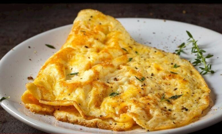 Unlu Omlet