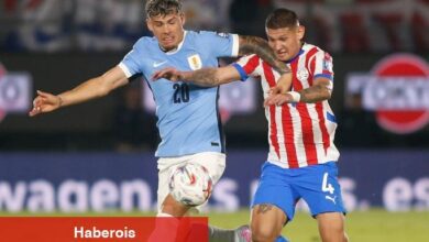 Uruguay, alanında Venezuela'yı rahat geçti!