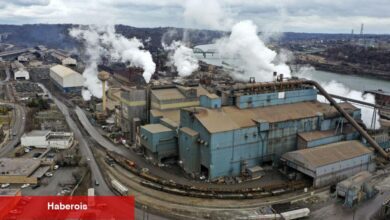 US Steel'in satışı tamamlandı