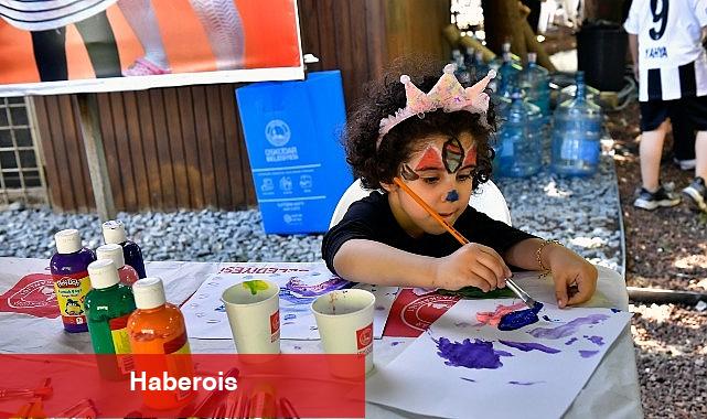 Üsküdar'da Dünya Etraf Günü Şenliği Düzenlendi