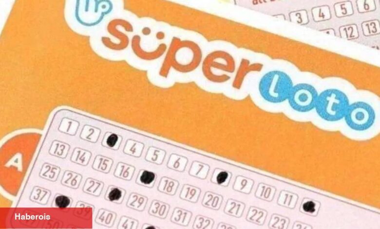 Üstün Loto'da bir şahsa büyük ikramiye çıktı