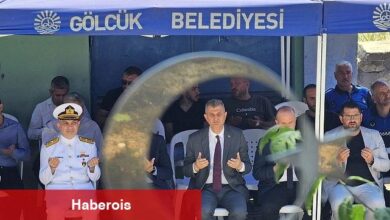 Vali Aktaş Gölcük Huzurevi Sakinleri ile Bayramlaştı - Haberois Vali Aktaş Gölcük Huzurevi Sakinleri ile Bayramlaştı