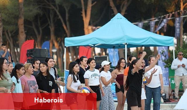 Vatandaşlardan ve Atletlerden Lider Çerçioğlu'na Teşekkür