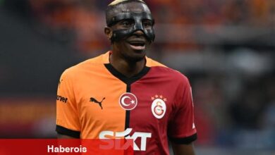 Victor Osimhen için Al Hilal iddiası! - Haberois Victor Osimhen için Al Hilal iddiası!