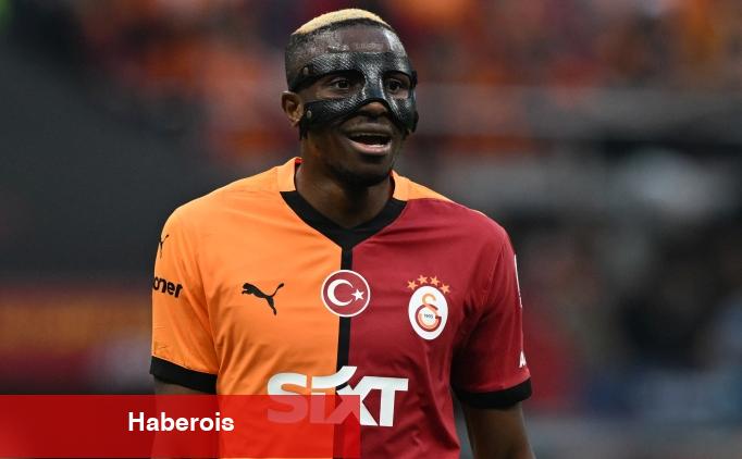 Victor Osimhen için Al Hilal iddiası! - Haberois Victor Osimhen için Al Hilal iddiası!