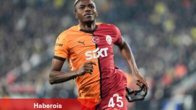 Victor Osimhen için son 24 saat! - Haberois Victor Osimhen için son 24 saat!