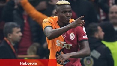 Victor Osimhen'den transfer açıklaması! - Haberois Victor Osimhen'den transfer açıklaması!