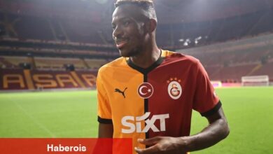 Victor Osimhen'in kalma ihtimali var! - Haberois Victor Osimhen'in kalma ihtimali var!