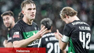 Viktor Gyökeres için transfer açıklaması! - Haberois Viktor Gyökeres için transfer açıklaması!