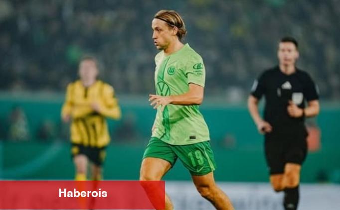 Villareal'den orta alana destek: Majer - Haberois Villareal'den orta alana destek: Majer