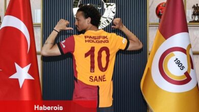 Vincent Kompany'den Leroy Sane yanıtı! - Haberois Vincent Kompany'den Leroy Sane yanıtı!