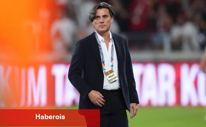 Vincenzo Montella'dan açıklama: "Acı bir hatıra" - Haberois Vincenzo Montella'dan açıklama: "Acı bir hatıra"