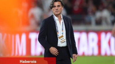 Vincenzo Montella'dan açıklama: "İlk kere oynayacaklar"