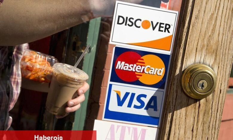Visa ve Mastercard hisseleri, Walmart ve Amazon’un stablecoin planları haberiyle düştü - Haberois Visa ve Mastercard hisseleri, Walmart ve Amazon’un stablecoin planları haberiyle düştü