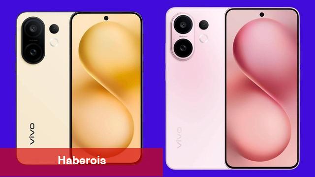 Vivo S30 ve Vivo S30 Pro Küçük tanıtıldı, işte özellikleri ve fiyatı - Haberois Vivo S30 ve Vivo S30 Pro Küçük tanıtıldı, işte özellikleri ve fiyatı