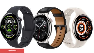 Vivo Watch 5 enteresan özelliklerle tanıtıldı