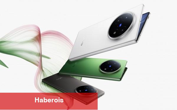 vivo X Fold 5 batarya ve süratli şarj özelliği netleşti, ne yaptın vivo?