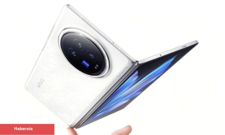 Vivo X Fold 5 lansman tarihi netleşti - Haberois Vivo X Fold 5 lansman tarihi netleşti