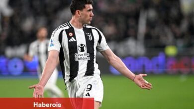 Vlahovic çıkmazı: Fenerbahçe - Juventus - Osimhen hattı! - Haberois Vlahovic çıkmazı: Fenerbahçe - Juventus - Osimhen hattı!
