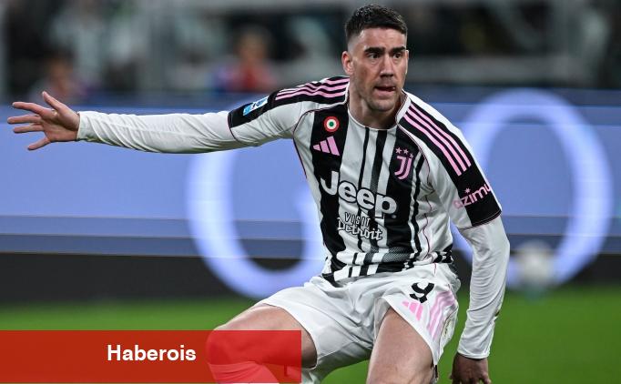 Vlahovic için tek resmi teklif Fenerbahçe'den! - Haberois Vlahovic için tek resmi teklif Fenerbahçe'den!