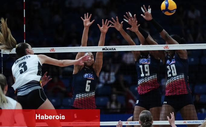 Voleybol: Bayanlar FIVB Milletler Ligi