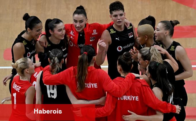 Voleybolda Kanada-Türkiye maçının ardından - Haberois Voleybolda Kanada-Türkiye maçının ardından