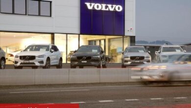 Volvo’nun Mayıs ayı araba satışları, elektrikli araç teslimatlarındaki düşüşle %12 azaldı - Haberois Volvo’nun Mayıs ayı araba satışları, elektrikli araç teslimatlarındaki düşüşle %12 azaldı