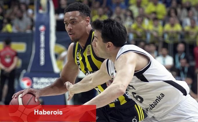Wade Baldwin: "Tarihe geçecek işler yaptık" - Haberois Wade Baldwin: "Tarihe geçecek işler yaptık"