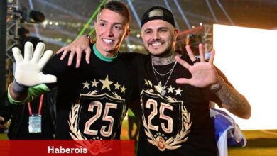 Wanda Nara, Icardi'yi 10 saat bekletti! Dönüş tarihi değişti!