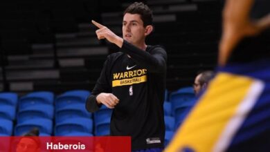 Warriors, Steve Kerr'ün oğlu Nick Kerr'ü koç takımına dahil etti