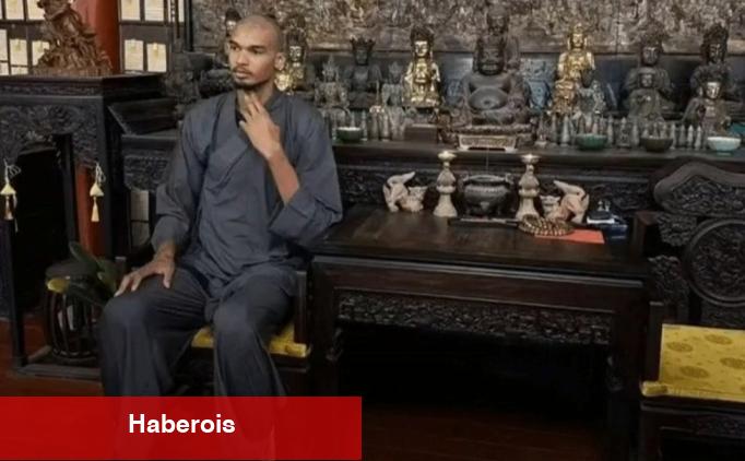 Wembanyama, Shaolin Tapınağı'nda ruhsal seyahatte - Haberois Wembanyama, Shaolin Tapınağı'nda ruhsal seyahatte