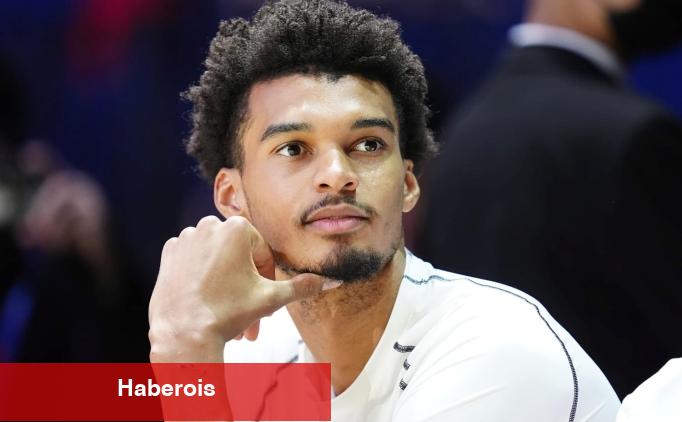 Wemby'ye nazaran NBA'de tüm vakitlerin birinci 5'inde kimler var? - Haberois Wemby'ye nazaran NBA'de tüm vakitlerin birinci 5'inde kimler var?