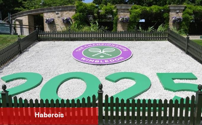 Wimbledon Tenis Turnuvası başladı - Haberois Wimbledon Tenis Turnuvası başladı