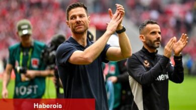 Xabi Alonso ile yeni Real Madrid! - Haberois Xabi Alonso ile yeni Real Madrid!