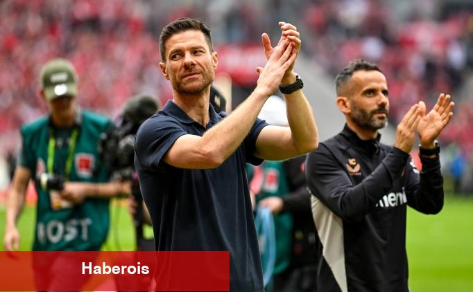 Xabi Alonso ile yeni Real Madrid! - Haberois Xabi Alonso ile yeni Real Madrid!