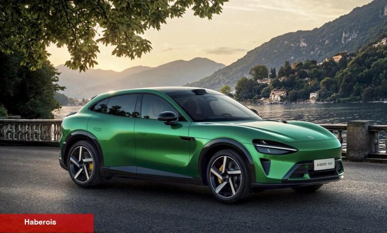 Xiaomi YU7 SUV tanıtıldı! İşte özellikleri