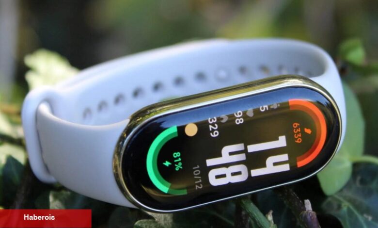 Xiaomi'nin yeni akıllı bilekliği için ayrıntılar netleşti
