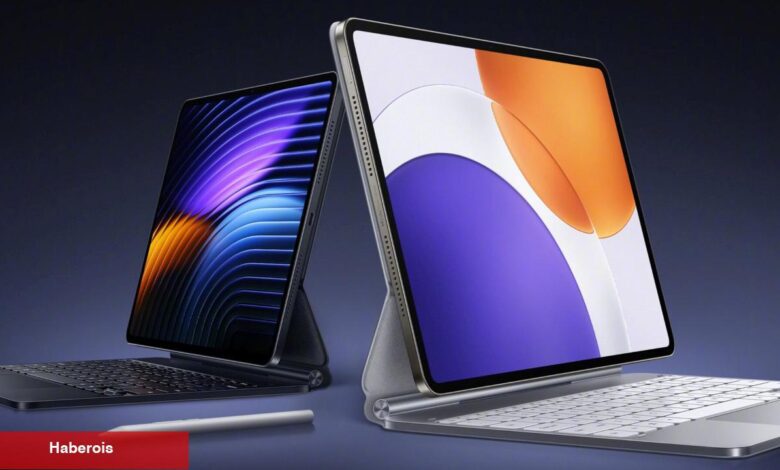 Xiaomi'nin yeni tableti Pad 7S Pro tanıtıldı! İşte özellikleri