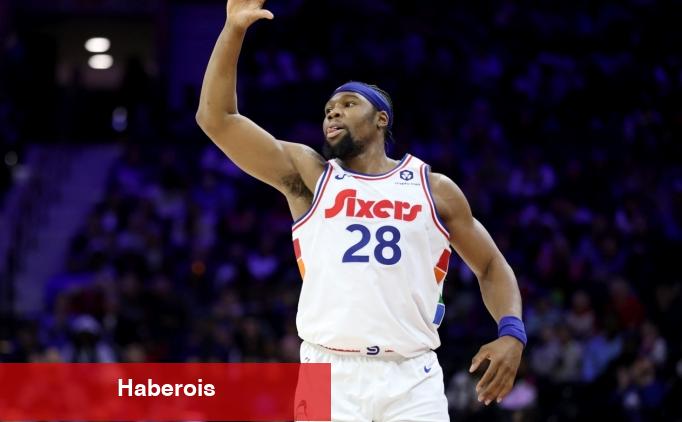Yabusele: "NBA'de kalmakta kararlıyım" - Haberois Yabusele: "NBA'de kalmakta kararlıyım"