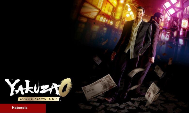 Yakuza 0 Director’s Cut'tan Yeni Bir Fragman Paylaşıldı