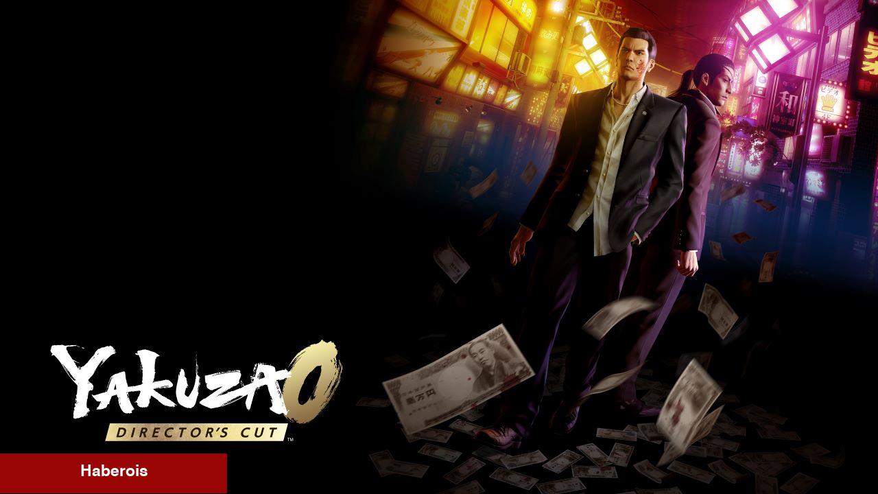 Yakuza 0 Director’s Cut'tan Yeni Bir Fragman Paylaşıldı