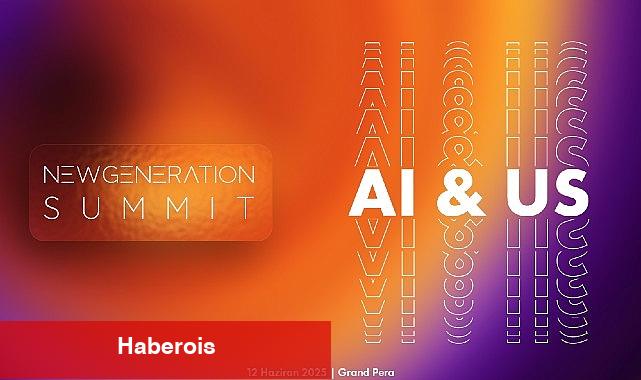 Yapay zeka ve teknoloji dünyasını bir ortaya getiren New Generation Summit başlıyor - Haberois Yapay zeka ve teknoloji dünyasını bir ortaya getiren New Generation Summit başlıyor