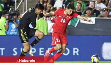 Yasin Özcan: "Ağabeylerim beni rahatlattı" - Haberois Yasin Özcan: "Ağabeylerim beni rahatlattı"