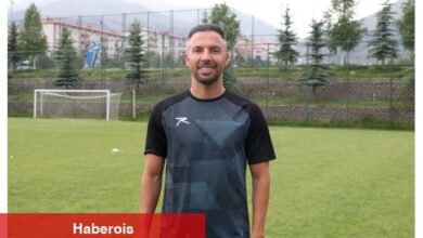 Yasin Öztekin'den Leroy Sane'ye övgü - Haberois Yasin Öztekin'den Leroy Sane'ye övgü