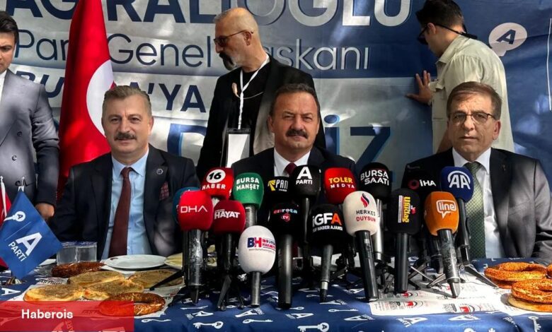 Yavuz Ağıralioğlu: Tarım ve hayvancılık politikler yüzünden bitti - Haberois Yavuz Ağıralioğlu: Tarım ve hayvancılık politikler yüzünden bitti